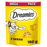 Kassimaius DREAMIES juustuga, 4 x 180 g
