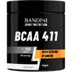 BCAA 4.1.1 aminohapped Bandini, 500 tabletti