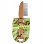 Koerte harjas Zolux Bamboo S, 31 hammast, 21,5 cm