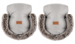 Kindaid Petite&Mars vankrile Furry / Champagne Shower