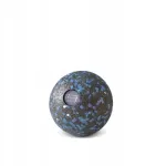 Massaažipall ROLLER ROLLING MUSCLE POINT, must, 8 cm