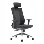 Ergonoomiline must p&ouml;&ouml;rlev kontoritool