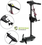 Elektrimootor paatidele STORM B70, 780W, 70 lbs, 12V