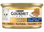 Gourmet Gold Mousse veiselihaga kassitoit 85g