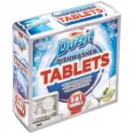 N&otilde;udepesutabletid DUZZIT Lemon 5 in 1, 12 tk.