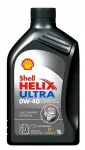 Mootori&otilde;li SHELL HELIX ULTRA 0W40 1L, sobib RENAULT, VW, SKODA, SEAT, AUDI