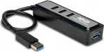 USB hub Eaton 4 pesa U360-004-MINI, USB 3.0