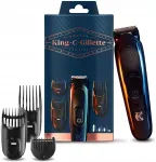 Habemel&otilde;ikur KING C. GILLETTE