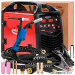 Keevitusmasin WELDMAN MICRO MIG 225 SYN, 230V, 220A, MMA/TIG