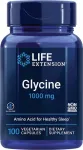 Life Extension Glycine aminohape 1000 mg, 100 kapslit