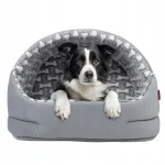 Lemmiklooma pesa-casas COTTAGE CAT Kennel, 35x30 cm