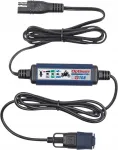 Mootorratta laadija muundur Optimate Tecmate, SAE-USB, 3300 mA, 12V, sobib LFP ja AGM akudele