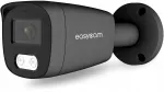 IP-kaamera Easycam 8MP PoE, H.265+, IR &ouml;&ouml;n&auml;gemine 25 m, WDR 120 dB, AI valve