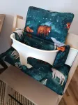 Veekindlad padjad Stokke Tripp Trapp 2in1, Constellation