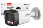Dahua IPC-HFW1239TL1-A-IL 2.8 mm Full HD PoE IP-videokaamera, kahevalguseline