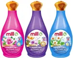 Kangapehmendaja 2in1 MILL, 760 ml, 3 tk komplekt