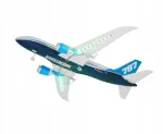 BOEING 787 RC lennuk 3CH 2.4G tuledega