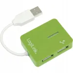 LogiLink UA0138 USB jagaja, 4 USB 2.0 pesa