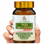 Toidulisand PQQ Super Strong 40 mg, 30 kapslit