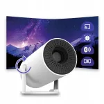 Mini LED projektor Kiano KVR01 Android TV, Wi-Fi, Bluetooth ja AirPlayga