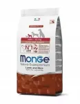 Monge Mini kuivtoit kutsikatele lambaliha ja riisiga, 2,5 kg