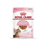 ROYAL CANIN niiske toit steriliseeritud kassipoegadele 85 g