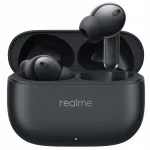 K&otilde;rvaklapid k&otilde;rvadesse REALME Buds T310 ANC veekindlad mustad