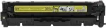 HP CE412AC kollane toonerkassett, CE412A 305A, 2600 lehek&uuml;lge, originaal