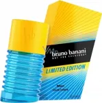 Parf&uuml;&uuml;mvesi Bruno Banani Man Limited Edition Summer 50 ml
