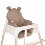 Waterproof cappuccino v&auml;rvi IKEA Antilop laste toolipatja, aMami