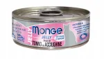 Monge Jelly m&auml;rgtoit kassidele tuuni ja an&scaron;oovisega, 80 g