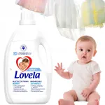 LOVELA beebiriiete pesugeel valgele v&auml;rvile, 2,9 l, 32 pesukorda