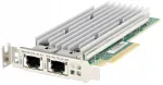 V&otilde;rgukaart Dell QLogic QL41162, 2x10GbE RJ45, PCI-E Madal Profil