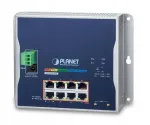 V&otilde;rgul&uuml;liti PLANET WGS-5225-8P2S, juhitav, Gigabit Ethernet, L2+/L4