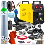 Poolautomaatne keevitusmasin MAGNUM MIG 240 Dual Pulse, MMA/TIG, 240A, 230V, 3in1