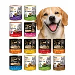 M&auml;rgtoit koertele Zew Natury PREMIUM MONO-PROTEIN, maitsekombinatsioon, 12x800g