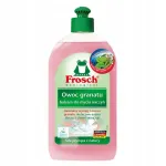 FROSCH n&otilde;ude pesuvahend granaat&otilde;una ekstraktiga, 500 ml