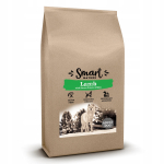 Smart Nature Holistic Lamb kuivatatud koeratoit, 12 kg, teraviljavaba lambalihaga