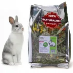 HAPPY RABBIT rohthein j&auml;nestele, 500 g