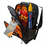 Elektriku t&ouml;&ouml;riistade komplekt seljakotiga Dewalt Wiha Energotytan Knipex, 78 osa