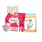 Kit Cat ECO SoyaClump Confetti kassiliiv, 7 l / 2,5 kg