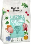 Koeratoit DOLINA NOTECI Premium Small Breeds, kuivatatud vasikaliha ja p&auml;rlkana, 3 kg