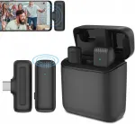 Traadita USB-C rinnamikrofonide komplekt J13