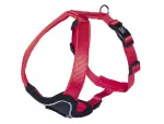 Koera rakmed NOBBY Guard Comfort Preno PREMIUM, punased, M/L, 50-60 cm, 30 mm