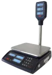 Kaalud Dibal PI-100T RS 6/15 kg, legaliseeritud