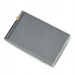 4'' LCD puuteekraan, 320x480, takistuslik, Raspberry &uuml;hilduv