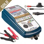 Akulaadija OPTIMATE 7 AMPMATIC, 12V 10A, 10-240Ah / 24V