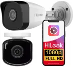 V&auml;line IP videokaamera HiLook IPC-B121H, 2 MP, PoE, rakendusega juhtimine