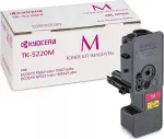 Kyocera TK-5220M laserprinteri magenta kassett, 1 200 lehte