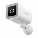 V&auml;ljas WiFi kaamera Sonoff Cam-B1P, 2K, IP65, AI-ga, p&ouml;&ouml;rlev, kahepoolse heliga